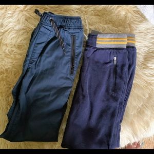 2 Pairs Old Navy Joggers